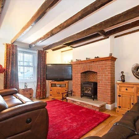 Clara'S Cottage Warkworth Exterior foto