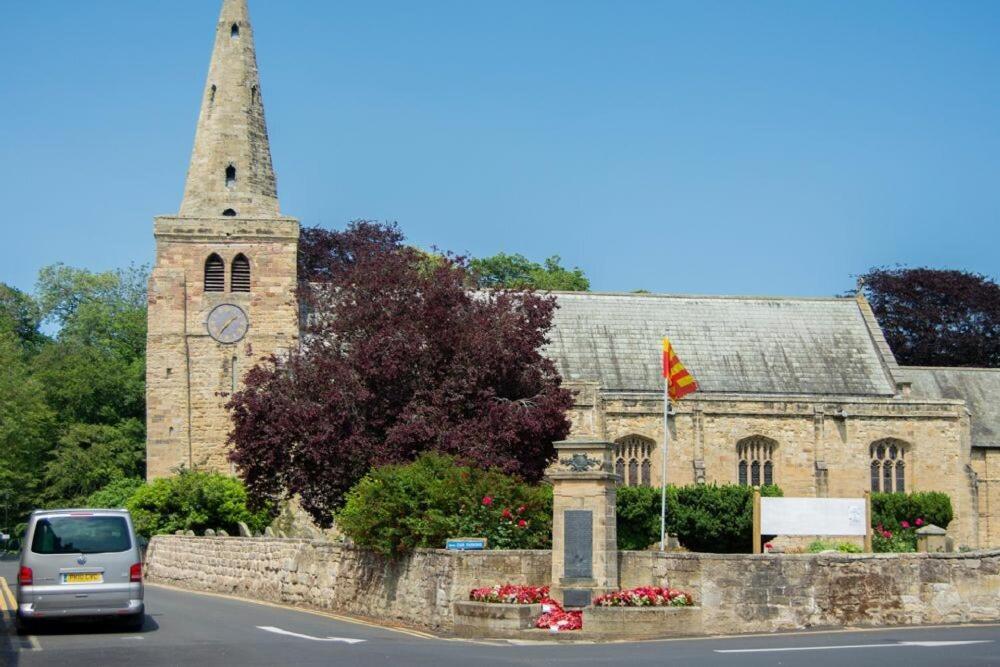 Clara'S Cottage Warkworth Exterior foto