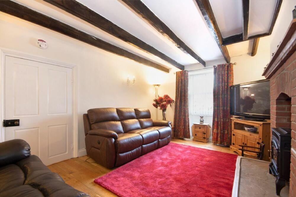 Clara'S Cottage Warkworth Exterior foto