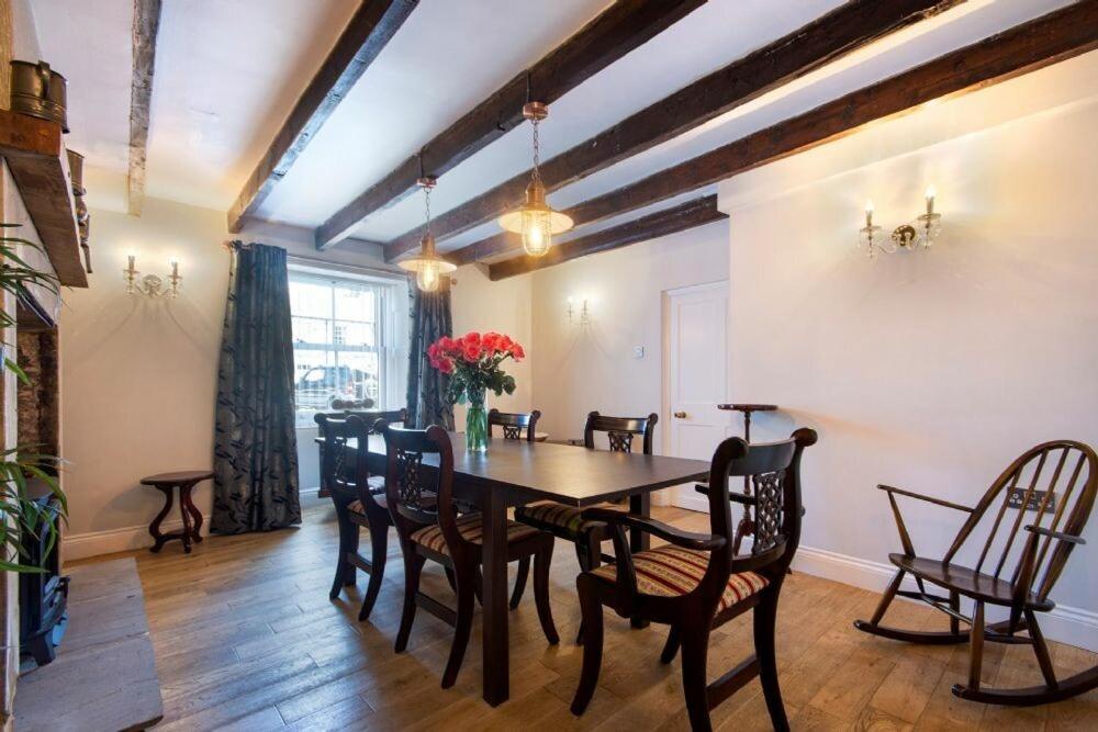 Clara'S Cottage Warkworth Exterior foto