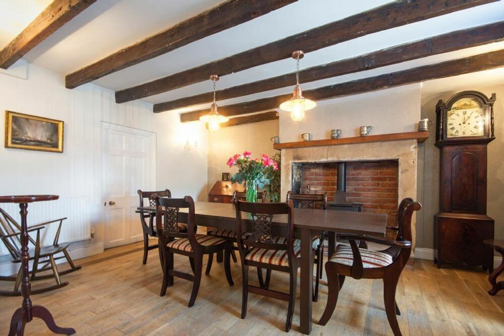 Clara'S Cottage Warkworth Exterior foto